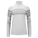 DesignWool Marius Mockneck W, kolor: 187 - Grafjell