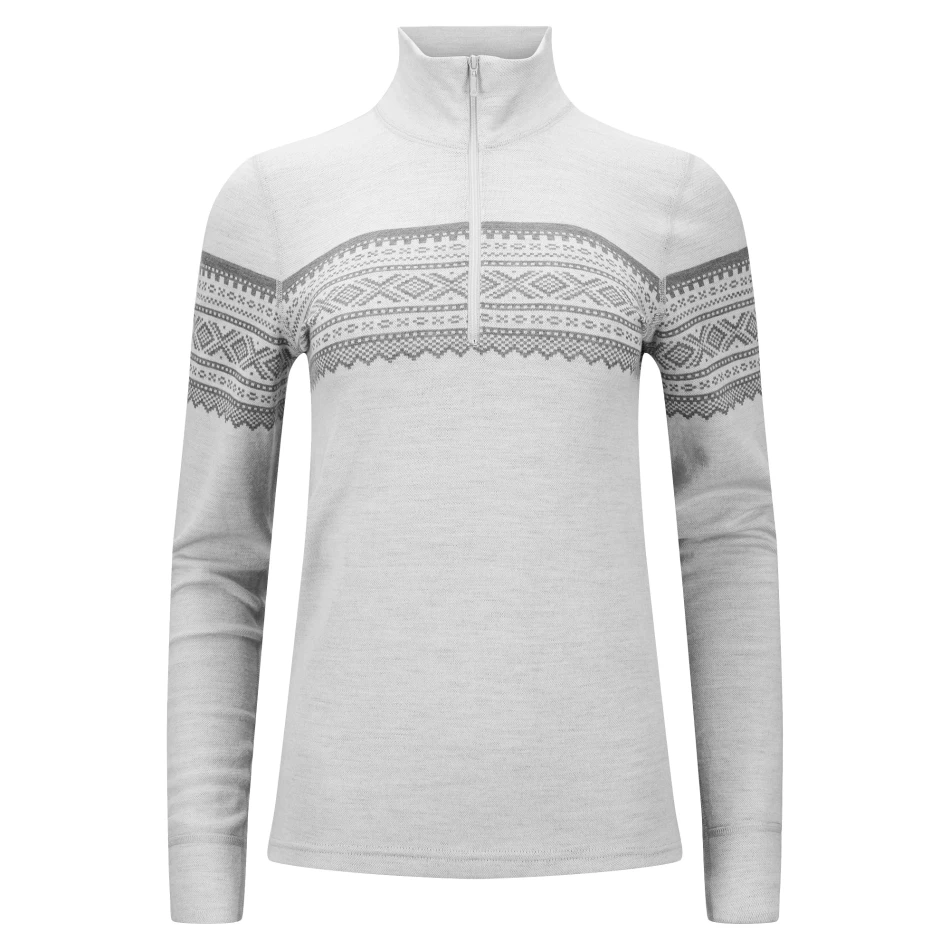 DesignWool Marius Mockneck W, kolor: 187 - Grafjell