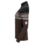 DesignWool Marius Mockneck W, kolor: 381 - Andersnatten