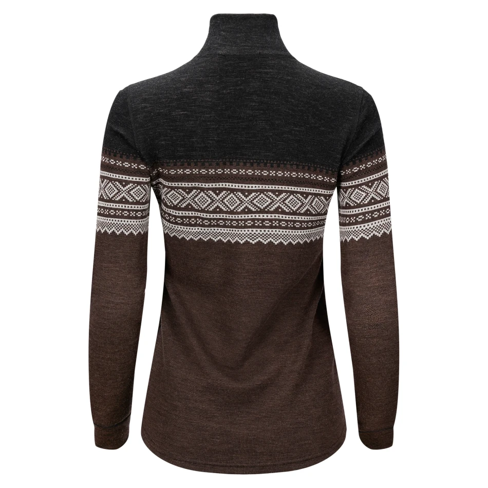 DesignWool Marius Mockneck W, kolor: 381 - Andersnatten