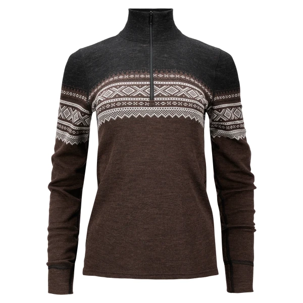 DesignWool Marius Mockneck W, kolor: 381 - Andersnatten