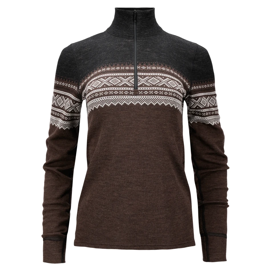 DesignWool Marius Mockneck W, kolor: 381 - Andersnatten