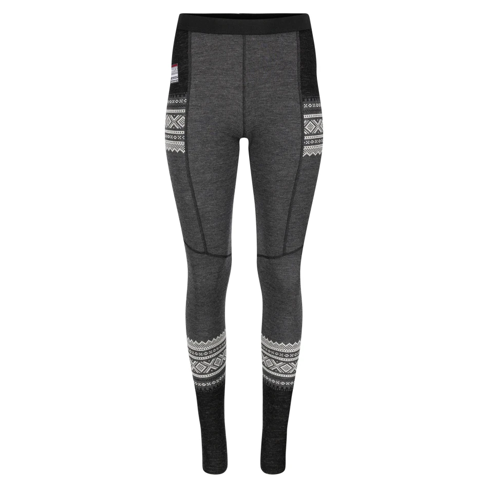 Aclima DesignWool Marius Longs W, kolor: 138 - Norefjell