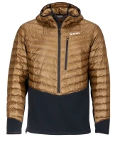 ExStream Bicomp Fishing Hoody, kolor: 208 - Dark Bronze