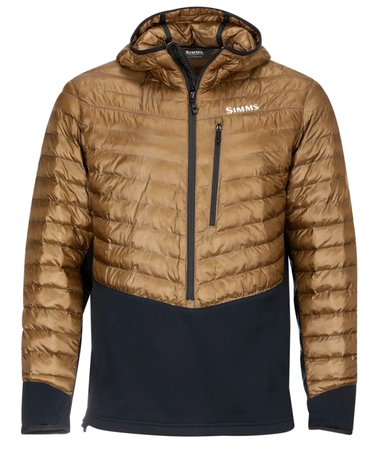 ExStream Bicomp Fishing Hoody, kolor: 208 - Dark Bronze