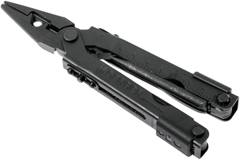 MP600 DET, kolor: Black