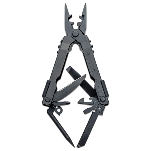 MP600 DET, kolor: Black