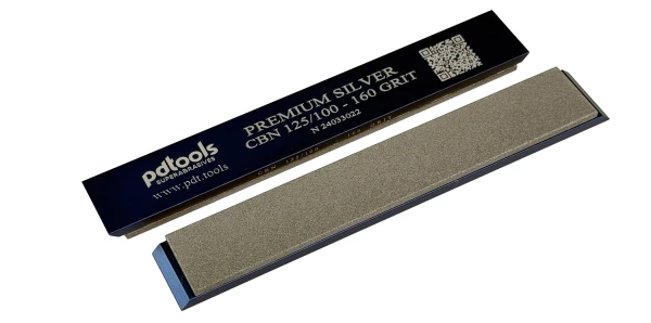PDTools Premium Silver CBN - 160 grit