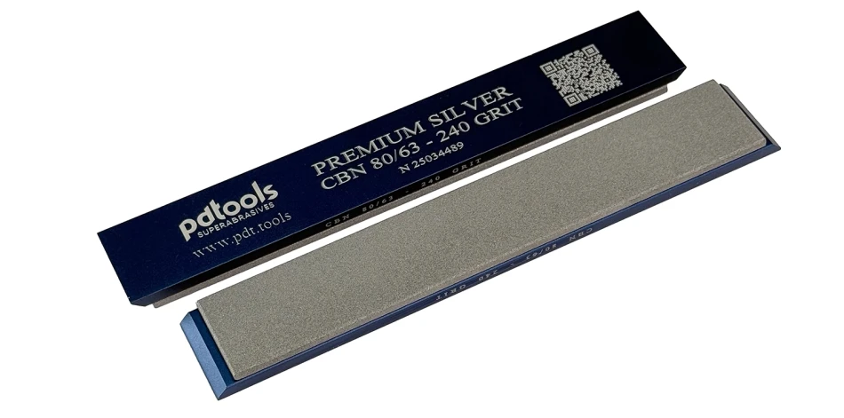 PDTools Premium Silver CBN - 240 grit