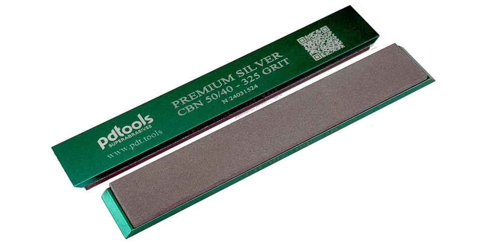 PDTools Premium Silver CBN - 325 grit