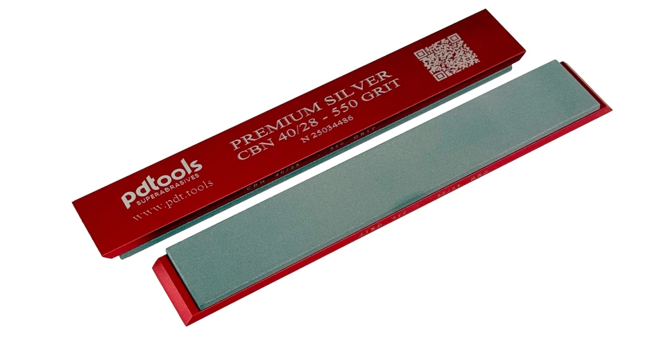 PDTools Premium Silver CBN - 550 grit