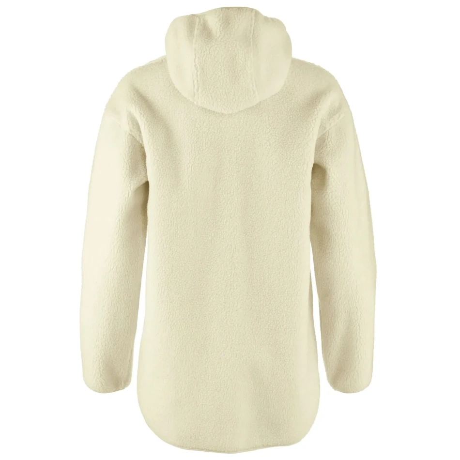 Fjallraven Vardag Fleece Long W, kolor: 113 - Chalk White