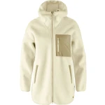Fjallraven Vardag Fleece Long W, kolor: 113 - Chalk White