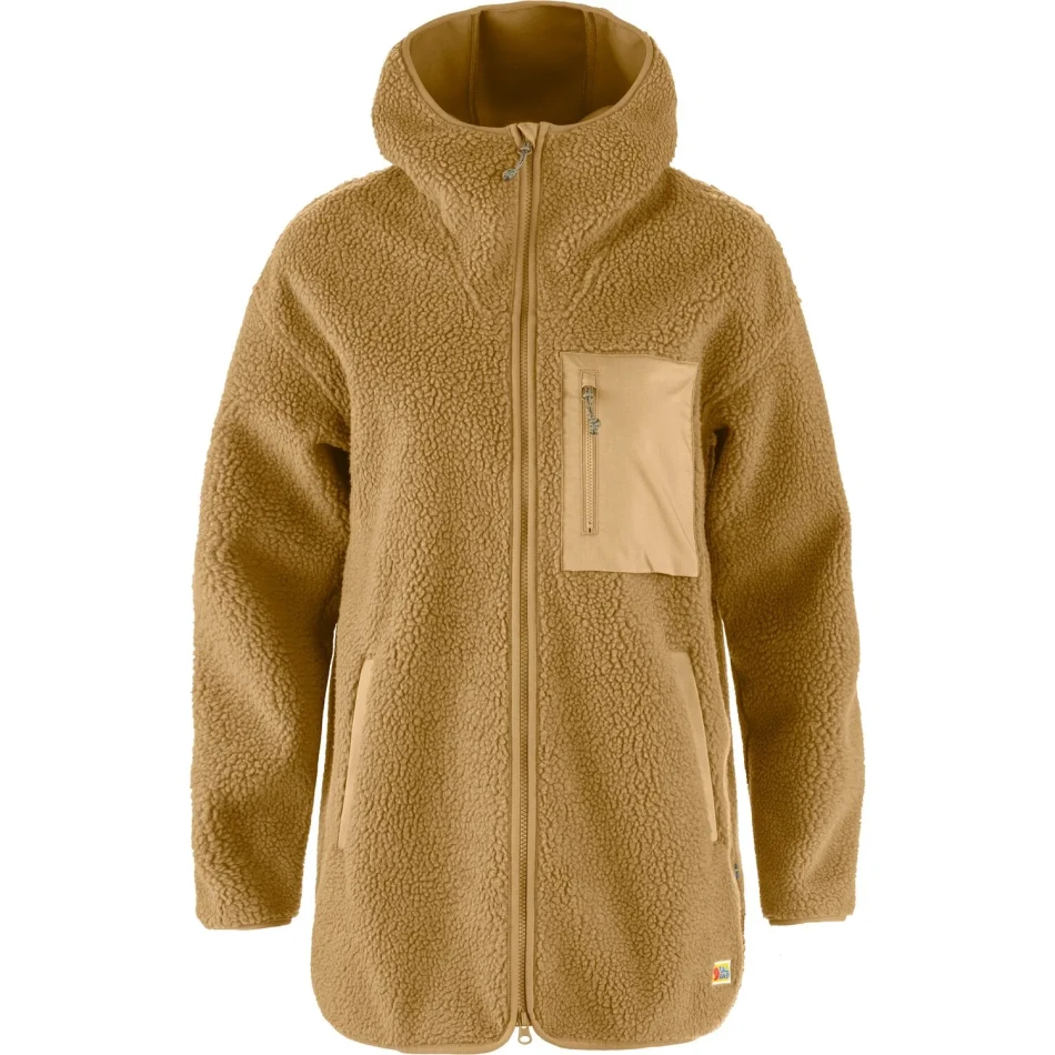 Fjallraven Vardag Fleece Long W