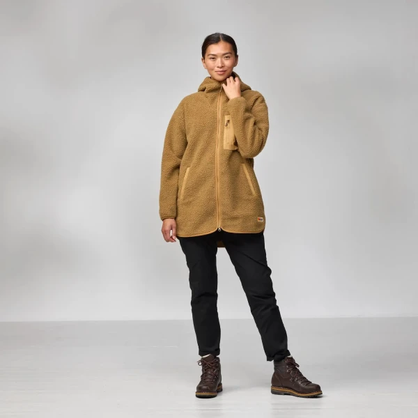 Fjallraven Vardag Fleece Long W