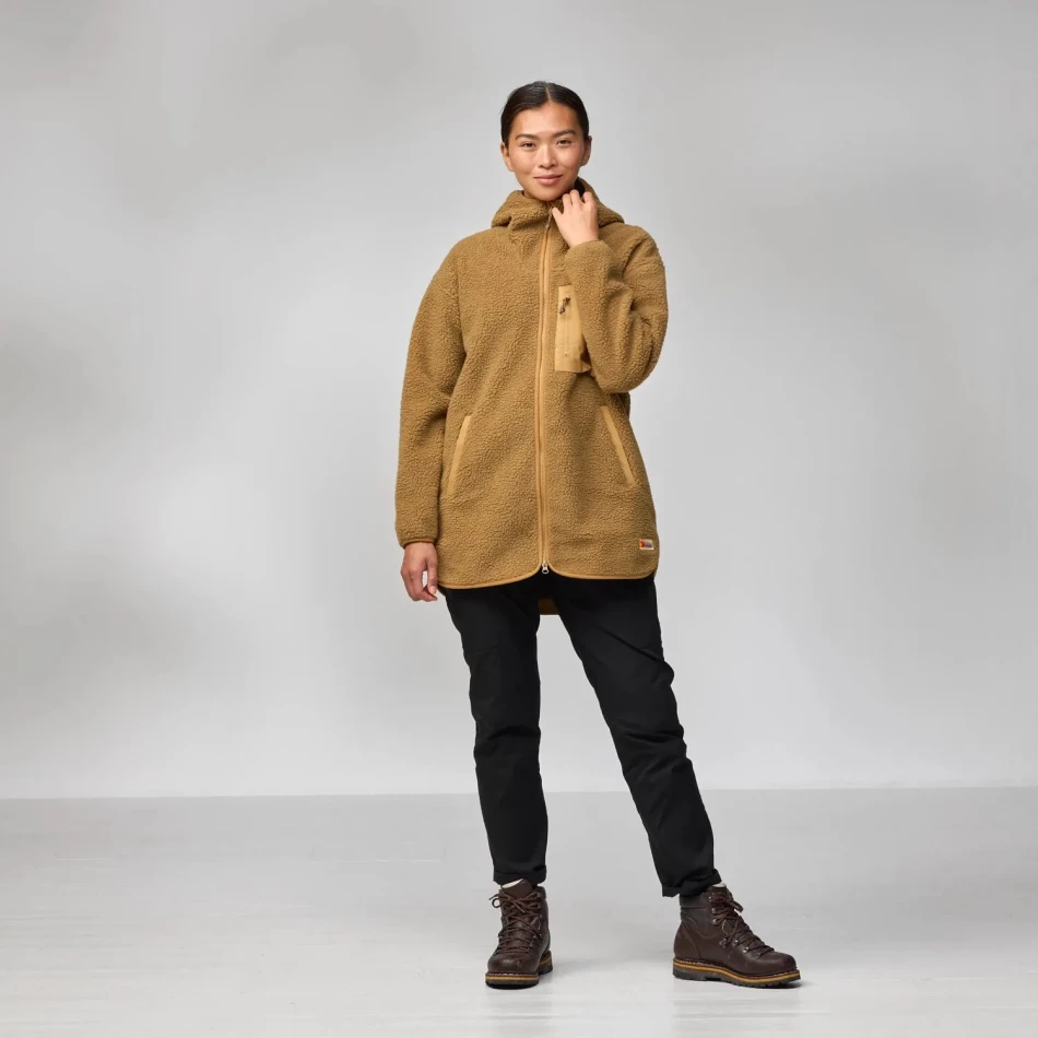 Fjallraven Vardag Fleece Long W