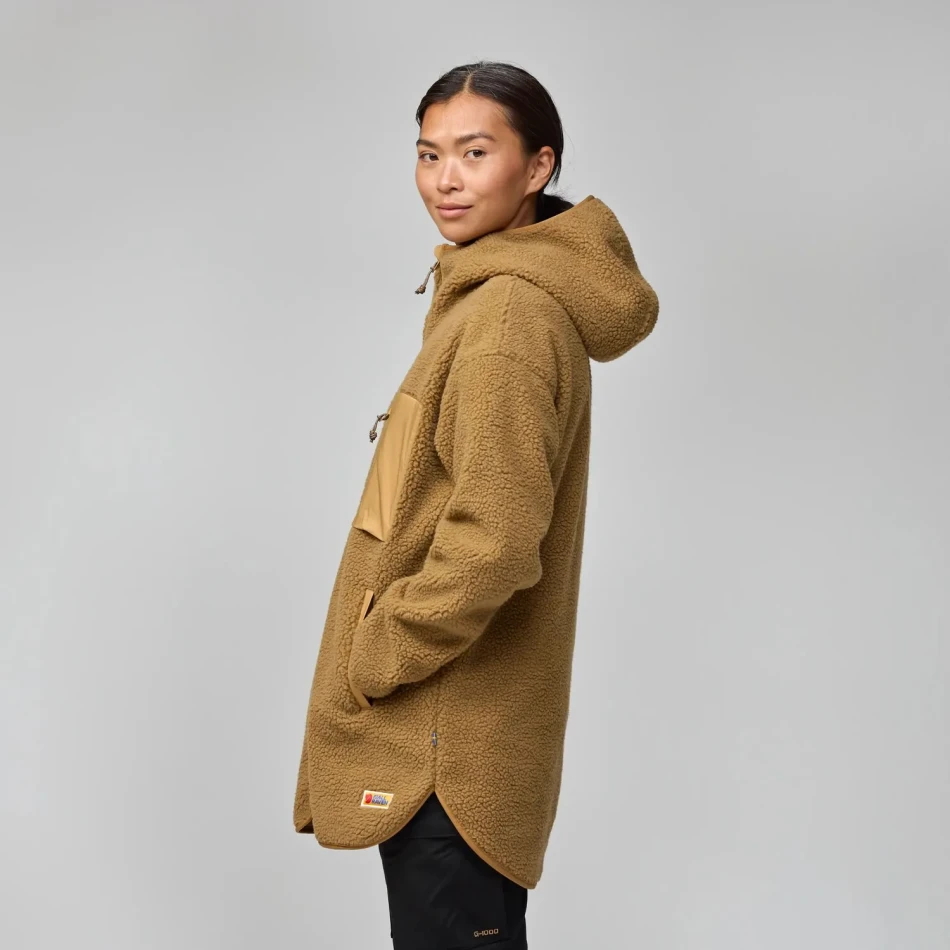 Fjallraven Vardag Fleece Long W