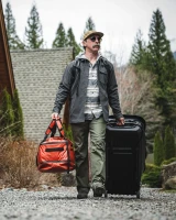 Gallatin Pant, kolor: 302 - Loden