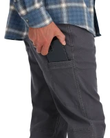 Gallatin Pant, kolor: 096 - Slate