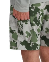 Seamount Board Shorts, kolor: 1089 - Regiment Camo Clover