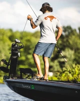 Seamount Board Shorts, kolor: 403 - Midnight