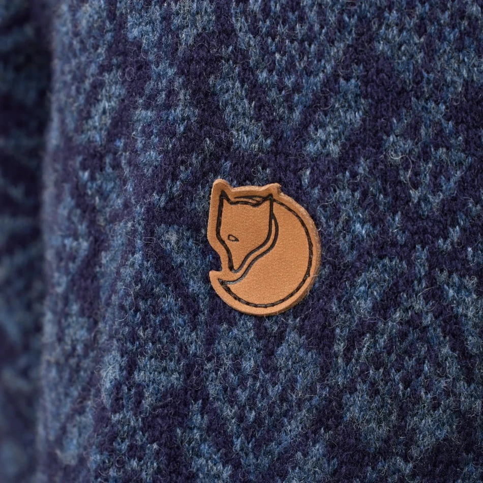Fjallraven Snow Round Neck Sweater W