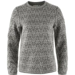 Fjallraven Snow Round Neck Sweater W, kolor: 020 - Grey