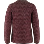 Fjallraven Snow Round Neck Sweater W, kolor: 357 - Port