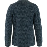 Fjallraven Snow Round Neck Sweater W, kolor: 555 - Dark Navy