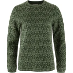 Fjallraven Snow Round Neck Sweater W, kolor: 662 - Deep Forest