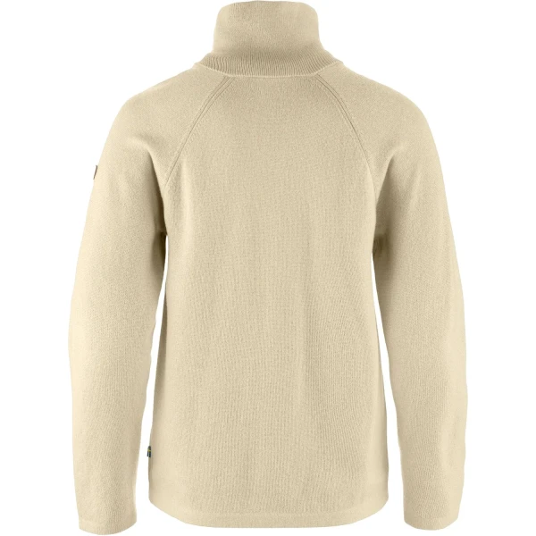 Fjallraven Ovik Lite Half Zip W, kolor: 191 - Light Beige