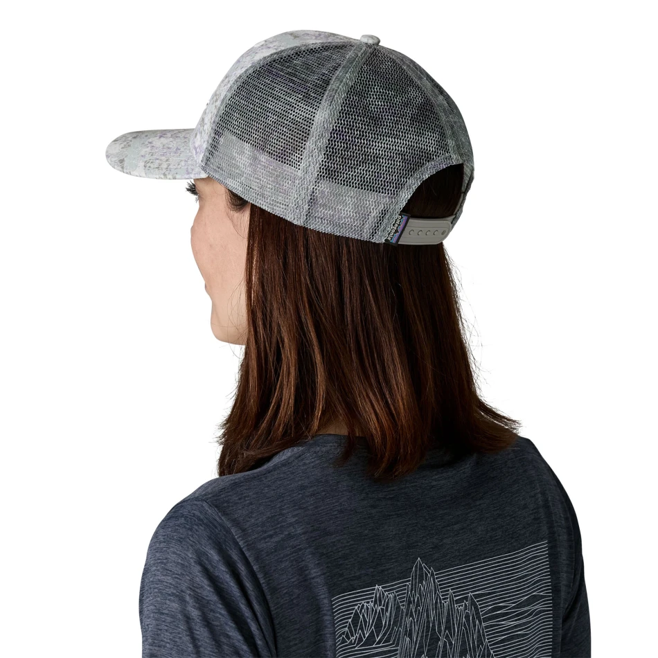 Fitz Roy Trout Trucker Hat, kolor: RWTL - Rock Wash: Thermal Blue