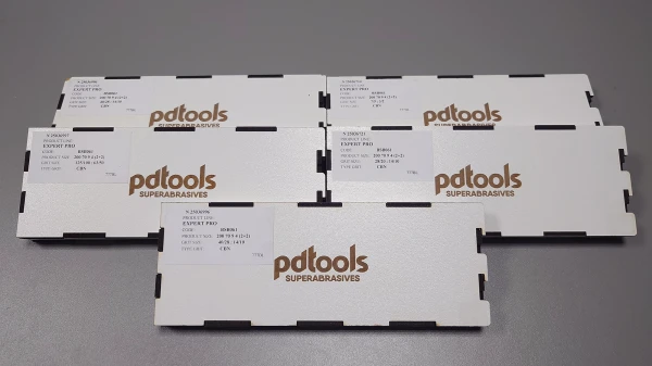 PDTools DUAL GRIT CBN Expert PRO
