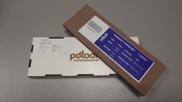 PDTools DUAL GRIT CBN Expert PRO