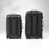 Fjallraven Farden Roller 35, porównanie wielkości z modelem Farden Roller 75