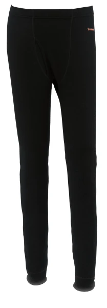 Downunder Merino Mid Bottom, kolor: 001 - Black