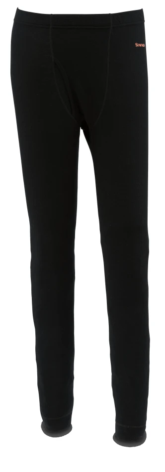 Downunder Merino Mid Bottom, kolor: 001 - Black