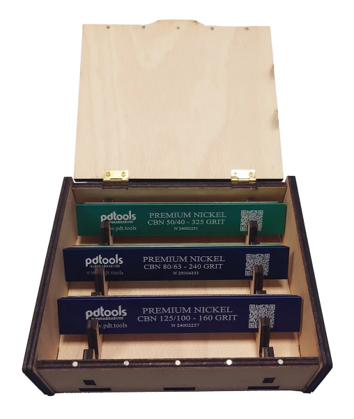 PDTools PREMIUM NIKIEL CBN
