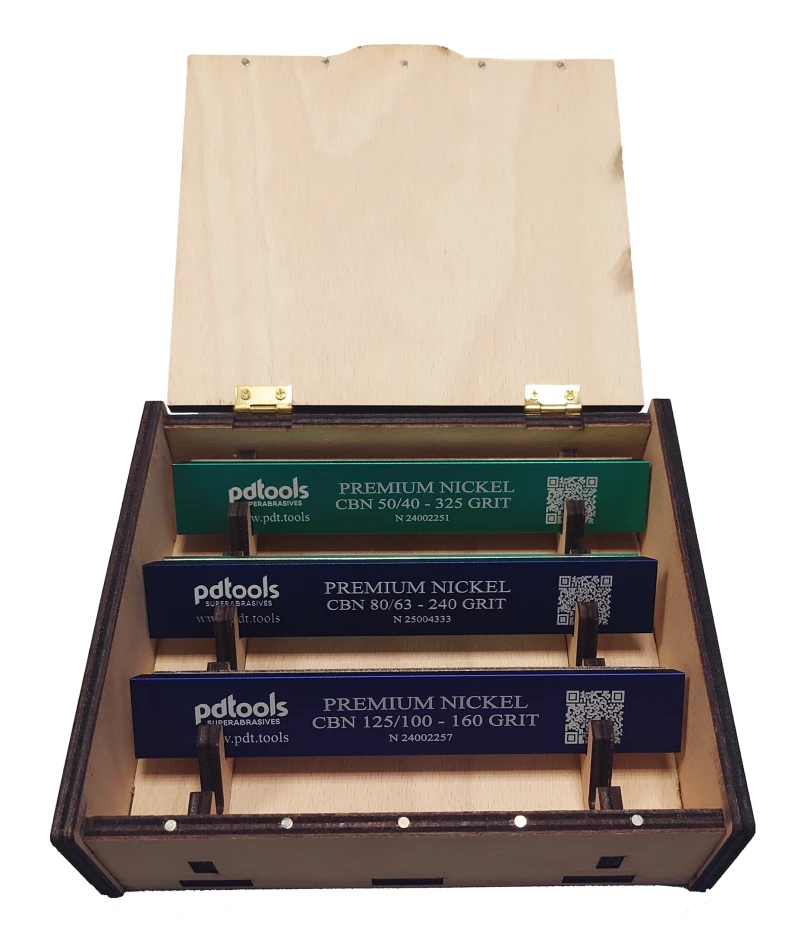 PDTools PREMIUM NIKIEL CBN
