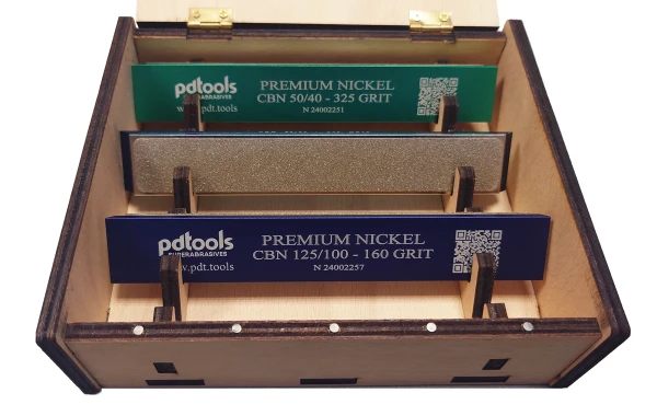 PDTools PREMIUM NIKIEL CBN