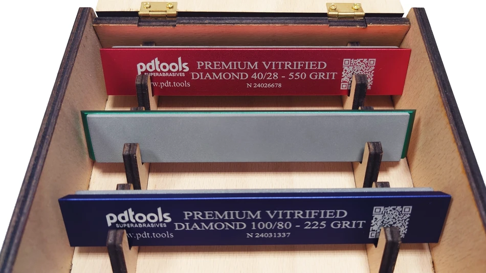 PDTools Premium Vitrified Diamond