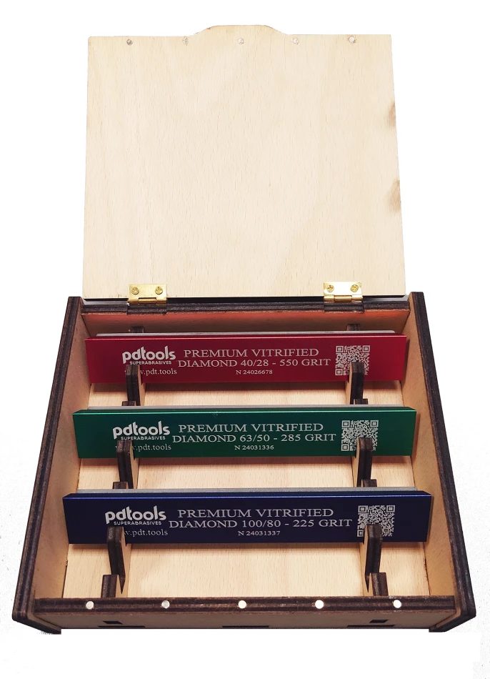 PDTools Premium Vitrified Diamond