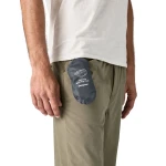 Terravia Mini Hip Pack, kolor: Smolder Blue - zdjęcie poglądowe