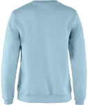 Fjallraven Logo Sweater W, kolor: 514-614 - Breeze Blue-Patina Green
