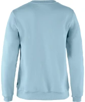Fjallraven Logo Sweater W, kolor: 514-614 - Breeze Blue-Patina Green