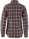 Ovik Flannel Shirt LS W, kolor: 357-514 - Port-Breeze Blue