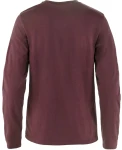 Fjallraven 1960 Logo T-shirt LS W, kolor: 357 - Port