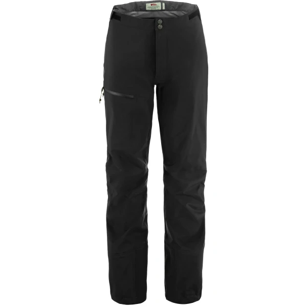 Fjallraven Keb GTX Trousers W, kolor: 550 - Black