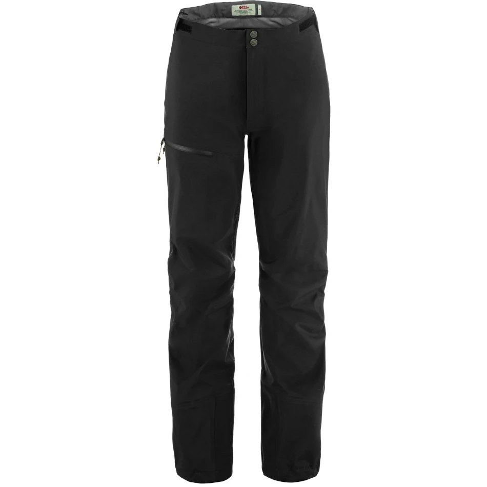 Fjallraven Keb GTX Trousers W, kolor: 550 - Black