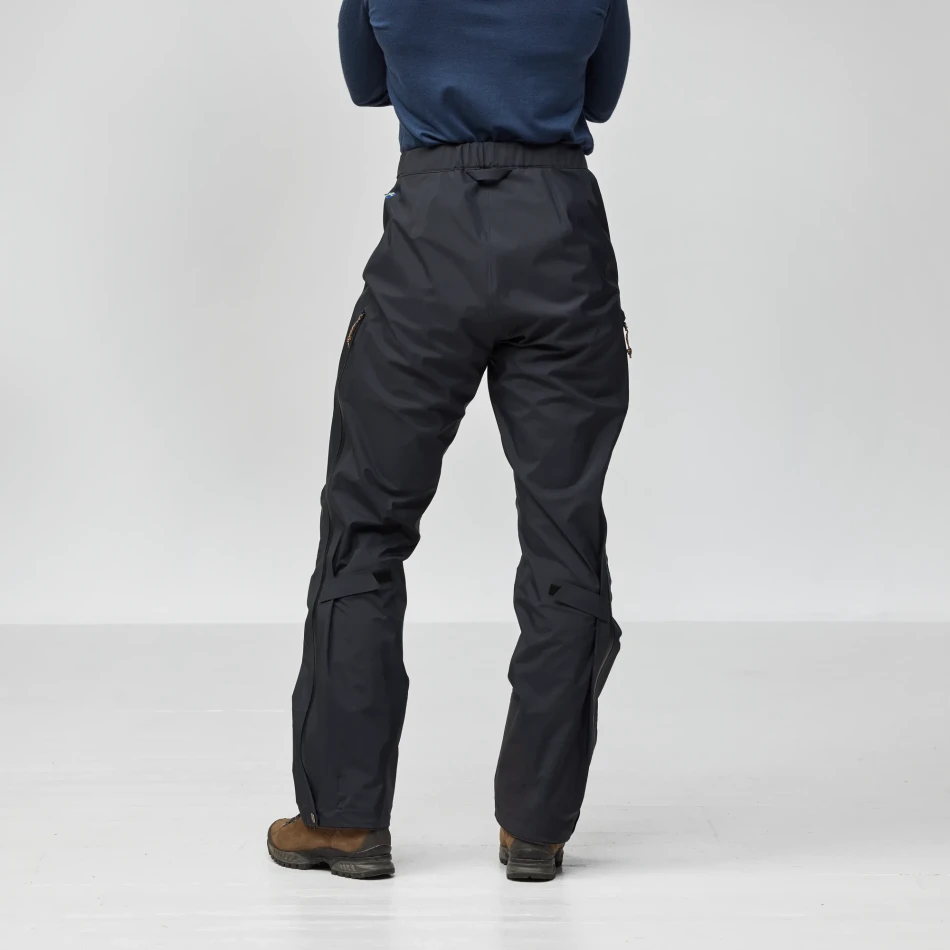 Fjallraven Keb GTX Trousers W, kolor: 550 - Black